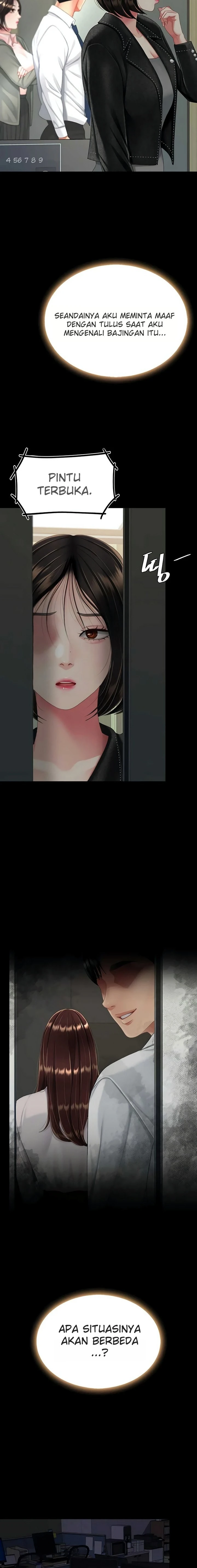 Mom Eat First - Page 20